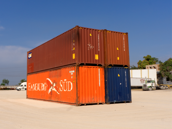 patio de contenedores lazaro cardenas